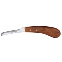 Farrier Hoof Knife Narrow Blade Left